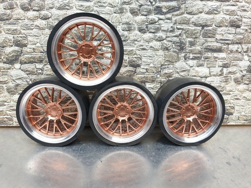 Bbs echt alu - 1:18,