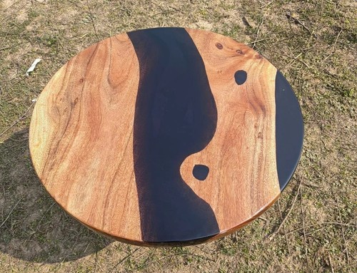 Runde schwarze epoxid - runde,