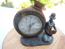 Nostalgische uhr etwas - nostalgische,