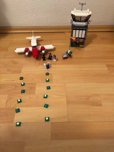 Lego inside tour - inside,