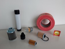 Filter Set (groß) für Ammann