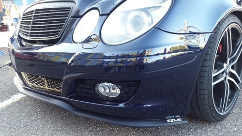 Lip frontspoiler - ez,
