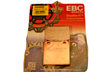 EBC Bremsbeläge Sintermetall hinten passend für Suzuki VL 1500 Intruder