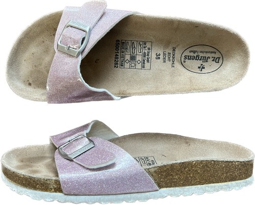 Jürgens damen sandalen - dr.,