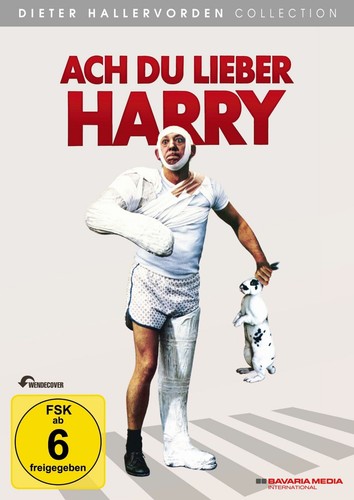 Ach lieber harry - ach,