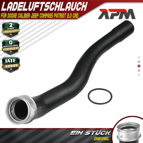 Ladeluftschlauch turboschlauch - ladeluftschlauch,