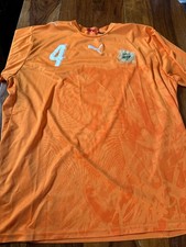 Fußball Nationaltrikot