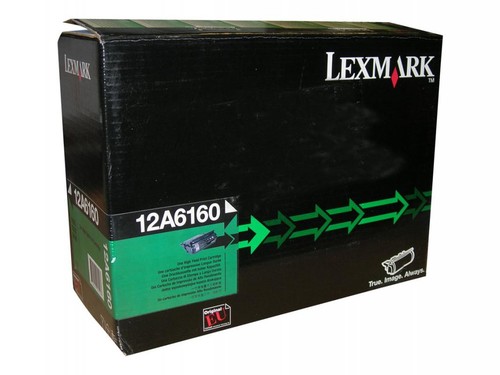 Lexmark 12a6160 tonerkartusche - lexmark,