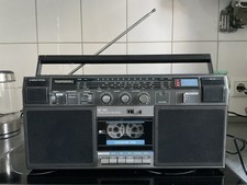 TELEFUNKEN RC 760 Stereo Radio Recorder Ghettoblaster Kassette