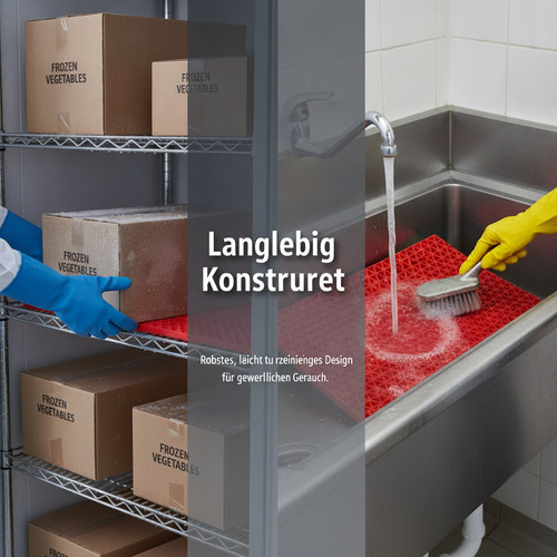 Gefriermatte für