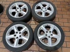 Opel Zafira B Alufelgen Felgen Alu 17 Zoll 13188808 225/45 R17 Winter Allwetter