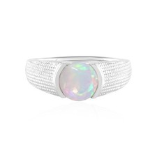 AAA Welo Opal Plated Silber