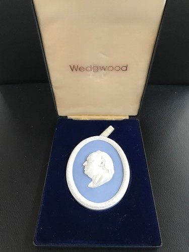 Wedgwood blaue jasperware - blaue, dr