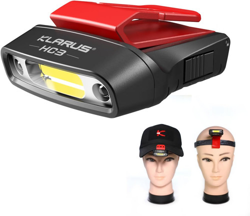 Klarus hc3 led clip cap - hc3,