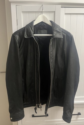 All saints lederjacke modell - all, lederjacke,