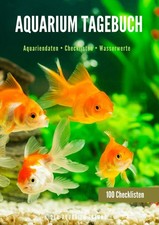 Aquarium Tagebuch Logbuch