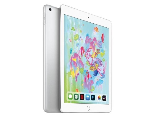 Apple ipad 2018 silber - 2018, 128gb