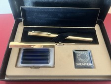 SHEAFFER TARGA Imperial Brass