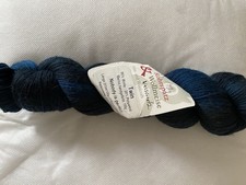 Rohrspatz & Wollmeise Twin