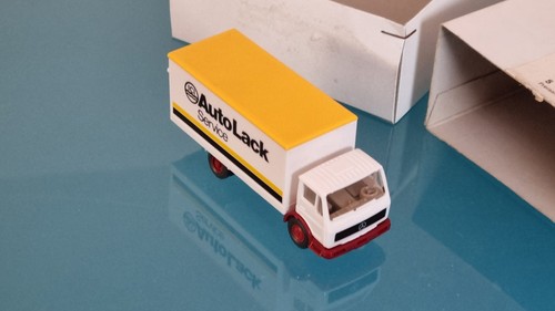 Wiking 1017 lkw ici - 1/87, mb