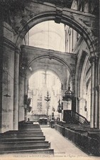 27 BEAUMONT-LE-ROGER KIRCHE -