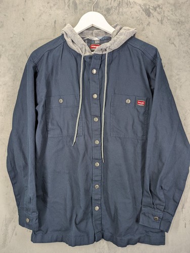 Wrangler workwear weste - workwear, kapuze