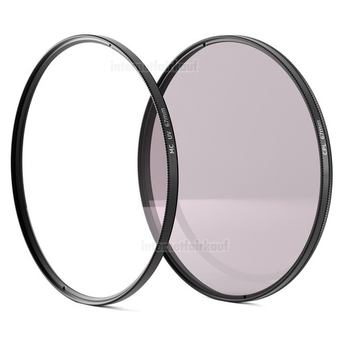 Polfilter passend für - uv, +