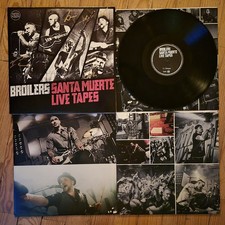 Broilers - Santa Muerte live