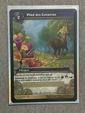 WoW TCG Loot-Karte - Path of