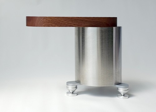 Premium tonearm stand - tonearm, base