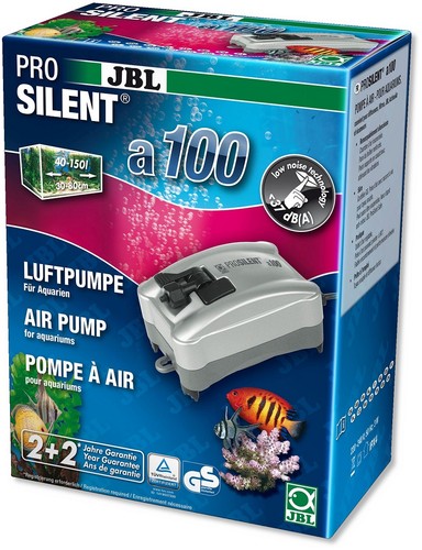 Jbl prosilent luftpumpe - prosilent,