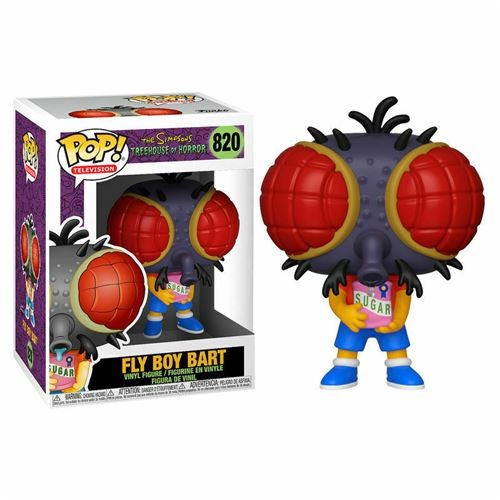 Funko pop figur fly boy - figur,