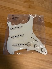 Custom Shop 1-lagige Montage