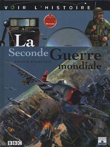 Seconde guerre mondiale - seconde,
