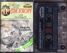 MC Jim Knopf und die Wilde 13 - Folge 2: Die große Seeschlacht - Karussell