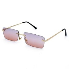 Damen Sonnenbrille Vintage
