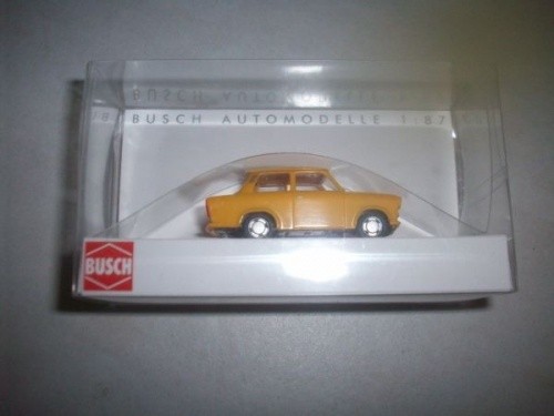 Busch 53100 trabant p601 - trabant,