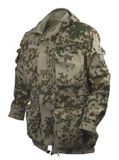 BW KSK Einsatzjacke Tropentarn