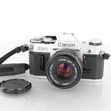 Canon AE-1 analoge