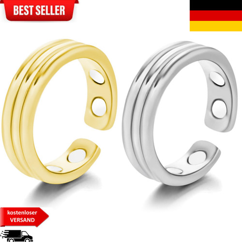 Magnetische ringe vital ring - magnetische,