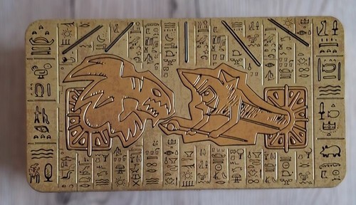 Oh trading card - yu, gi