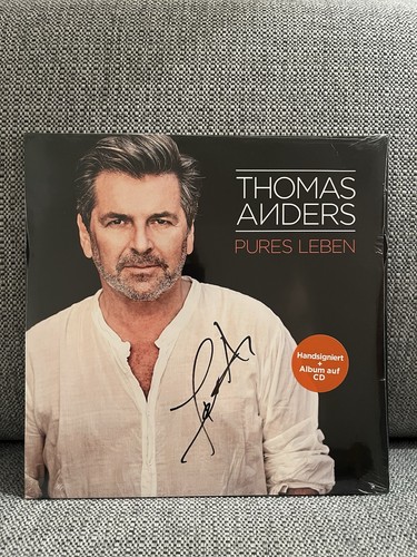 Thomas anders pures leben - pures, /