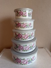 Vintage Emaille Metall