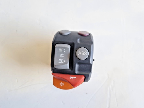 Bmw r1200gs 07 links - bmw, st