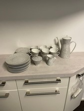 Kaffeeservice-Set mit