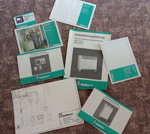 Vaillant heizung - vaillant,