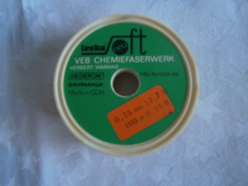 Ddr angelsehne leska soft - angelsehne,,