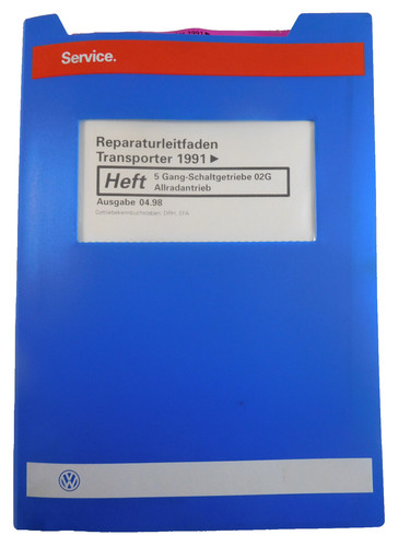 Reparaturleitfaden syncro - t4,