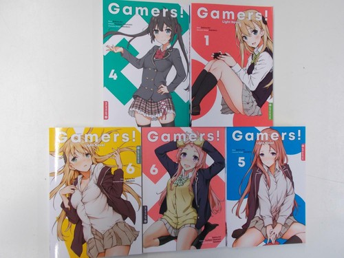 Gamers 6 light - gamers!, +