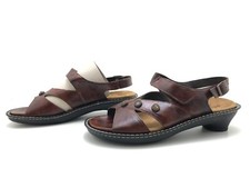 Semler Damen Sandalen Gr. 37,5